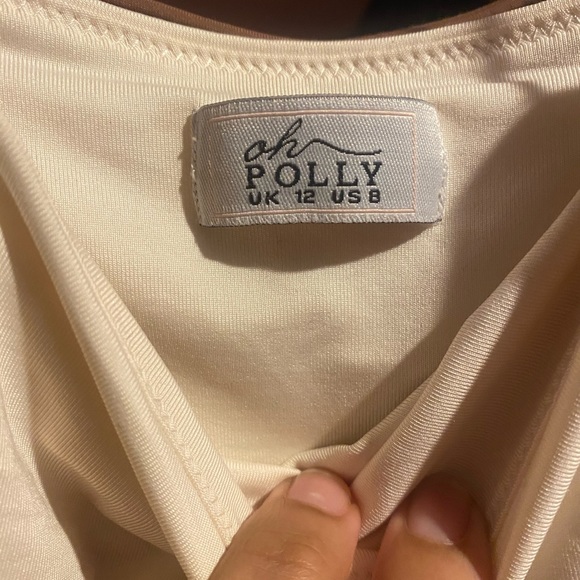 Oh Polly Frill Seeker Top - Picture 3 of 7